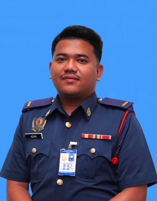MOHD AZAMUDIN BIN ARIFFIN