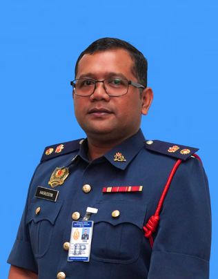 NORHAIRUDDIN BIN NORAIDIN