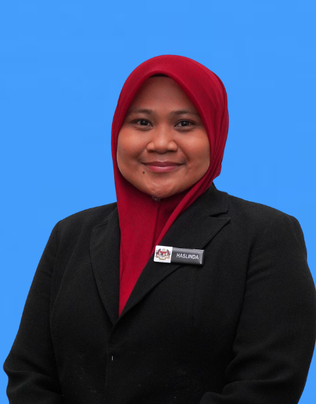 HASLINDA BINTI ISHAK