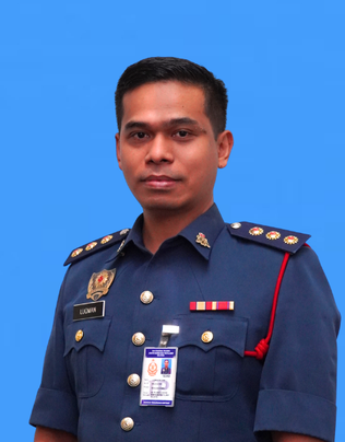 LUQMAN BIN RAMLI
