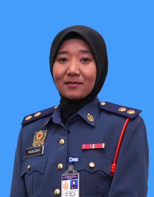 NUR NASLIZAH BINTI SALEHAN