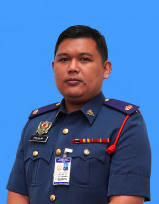 MOHD ZULHILMI BIN IBRAHIM