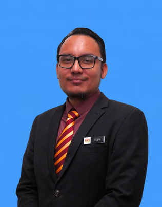 EDDY AQMAL BIN MOHAMED HAMIDI