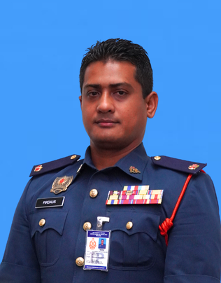 MUHAMMAD FIRDAUS KHAN BIN ANWAT KHAN