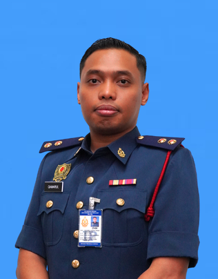 MUHAMMAD QAMARUL AKRAM BIN BAHARUDIN