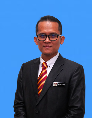 MOHD AMIR BIN ZAINON ABIDIN