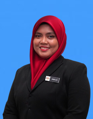 AQILLA BINTI ROHAIZAD