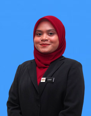NORATIRA ERNI BINTI MOHAMED ENDAN