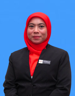 FAIRUZ BINTI A. RAHIM @ JALIL