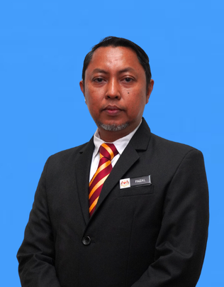 MUHAMMAD FAIZAL BIN YUSUP