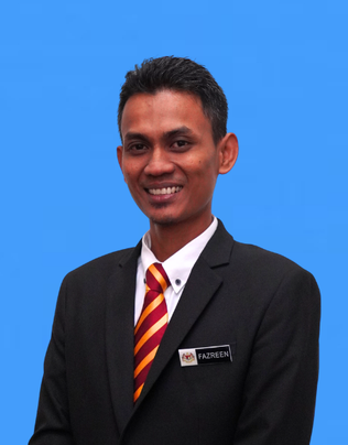 MOHAMED FAZREEN BIN CHE YUSUF