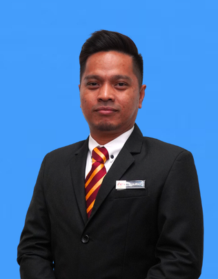 MOHD HAIRUL HARIS BIN HAMZAH
