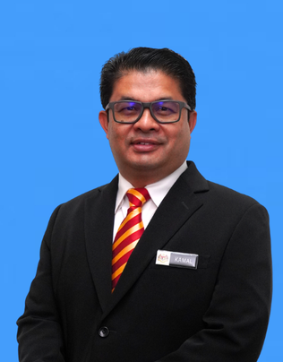 MOHAMMED KAMAL BIN HJ. MOHAMED YUSOFF