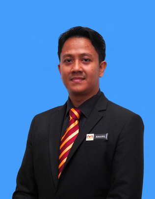 MOHD KHAIRIL AMIL BIN MOHD SAAD