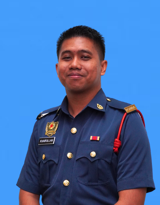 MOHD KHAIRULLAH BIN ISA