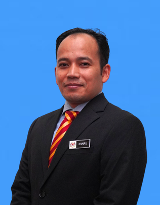 KHAIRIL RIZZA BIN KHALID