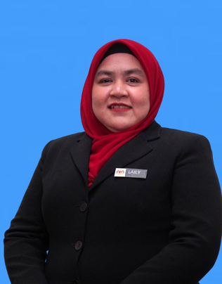 NORLAILI BINTI ZAKARIA