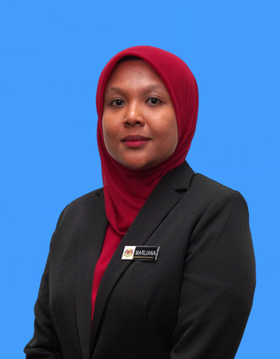 MARLIANA BINTI MD ZAIN