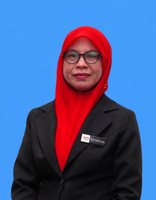 WAN NOORAFFUAN BINTI WAN IBRAHIM