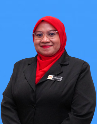 NOORHASLINDA BINTI MOHAMED ZABRI