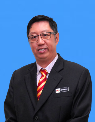 PETER WONG TZYY CHUAN