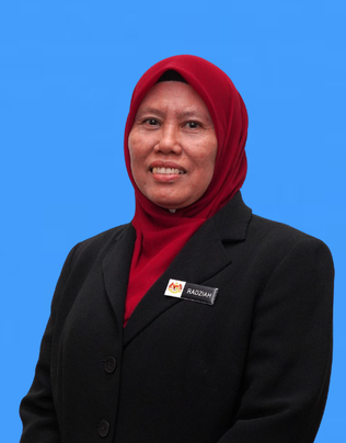RADZIAH BINTI JUMARI