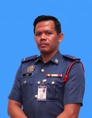 MUHAMMAD RAZI BIN ROHANI