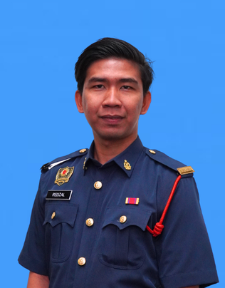 CHE MOHAMAD REDZAL BIN CHE RIDZUAN