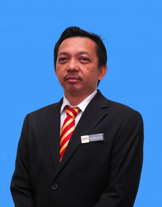 MOHD ROHAIZAD BIN ZAINAL ABIDIN