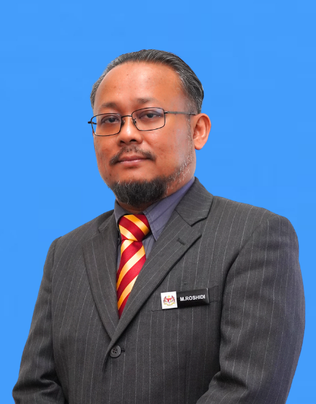 MOHAMAD ROSHIDI BIN ROZALI