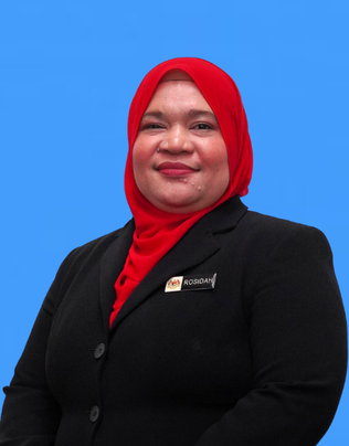 ROSIDAH BINTI ABU SAMAH