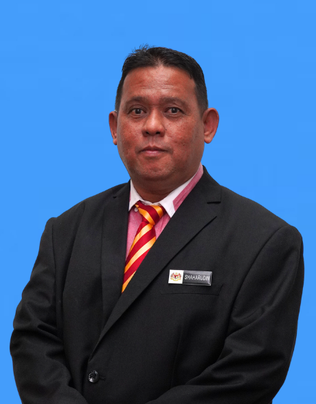 SHAHARUDIN BIN MD.DOM @ABDULLAH