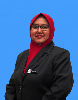 NORSHAHIDA BINTI MOHD ARIFF