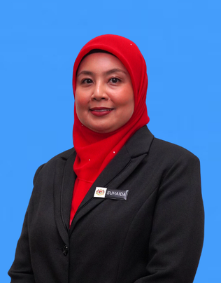 SUHAIDA BINTI ROKMAN