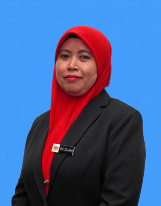 SYURIANI BINTI ABU SEMAN