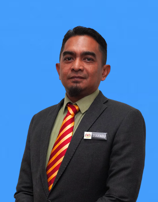 MOHD ZULFADLI BIN AHMAD SUKRI