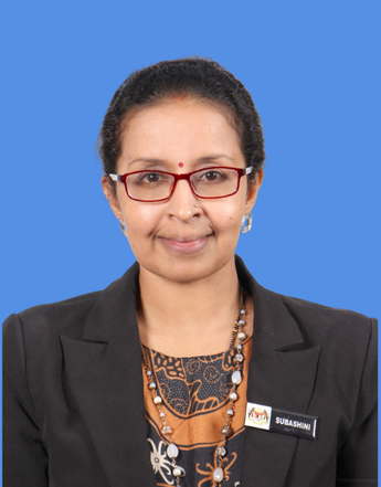 SUBASHINI A/P KRISHNAN