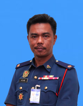 AZLAN BIN RAHMAT