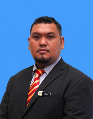 MOHAMAD HAIRIL BIN IDRIS