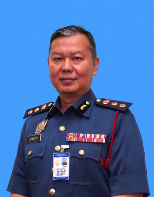 HENDERI BIN ARDIMANSYAH