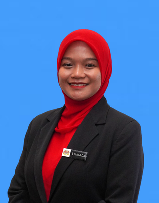 NUR SYUHADA BINTI RIZAL