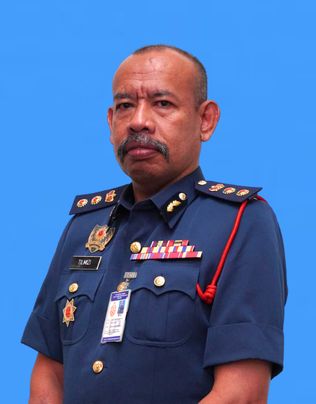 MOHD TILMIZI BIN MUSTAPHA