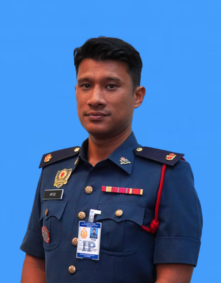 MOHD AFIZI BIN ZOLKIFLI