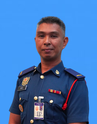 MOHAMAD ARIF BIN MHD PAUZI
