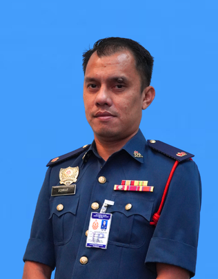 MOHD ASHRAF BIN THOLIBON