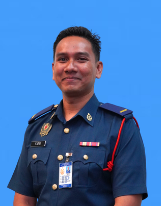 MOHAMAD FARID BIN JAAFAR