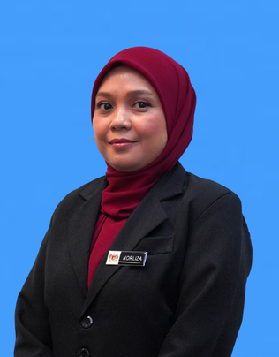 NORLIZA BINTI HAMID (SETIAUSAHA)