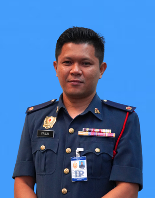 Ts. MOHAMMAD PAISAL BIN ADAM