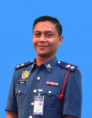 Ts. ASHRUL RIEZAL BIN ASBAR