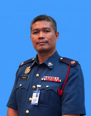 TUAN ROSDAN BIN TUAN KOB